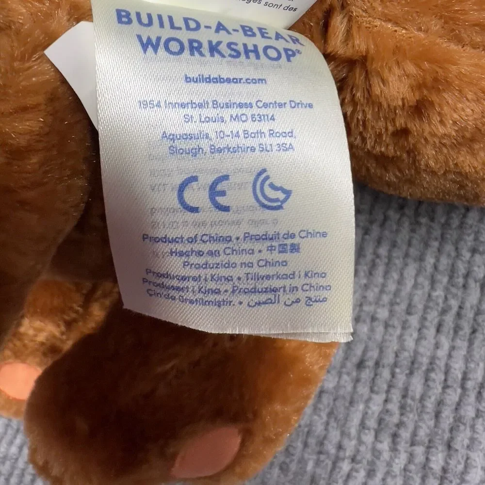 Build A‎ Bear BABW Pokemon 18